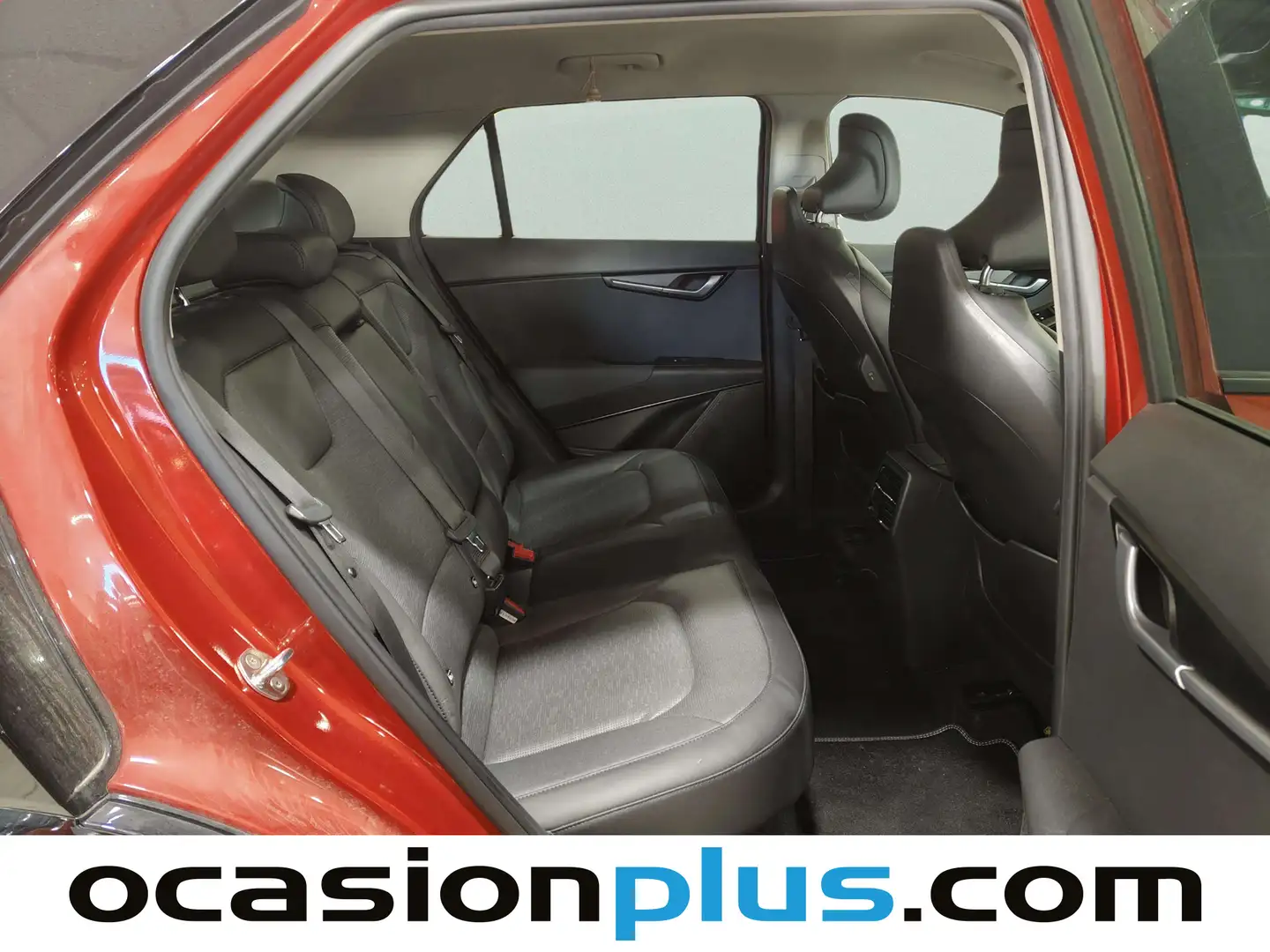 Foto KIA Niro Kia Niro 1.6 GDi HEV Híbrido Emotion (141 CV)