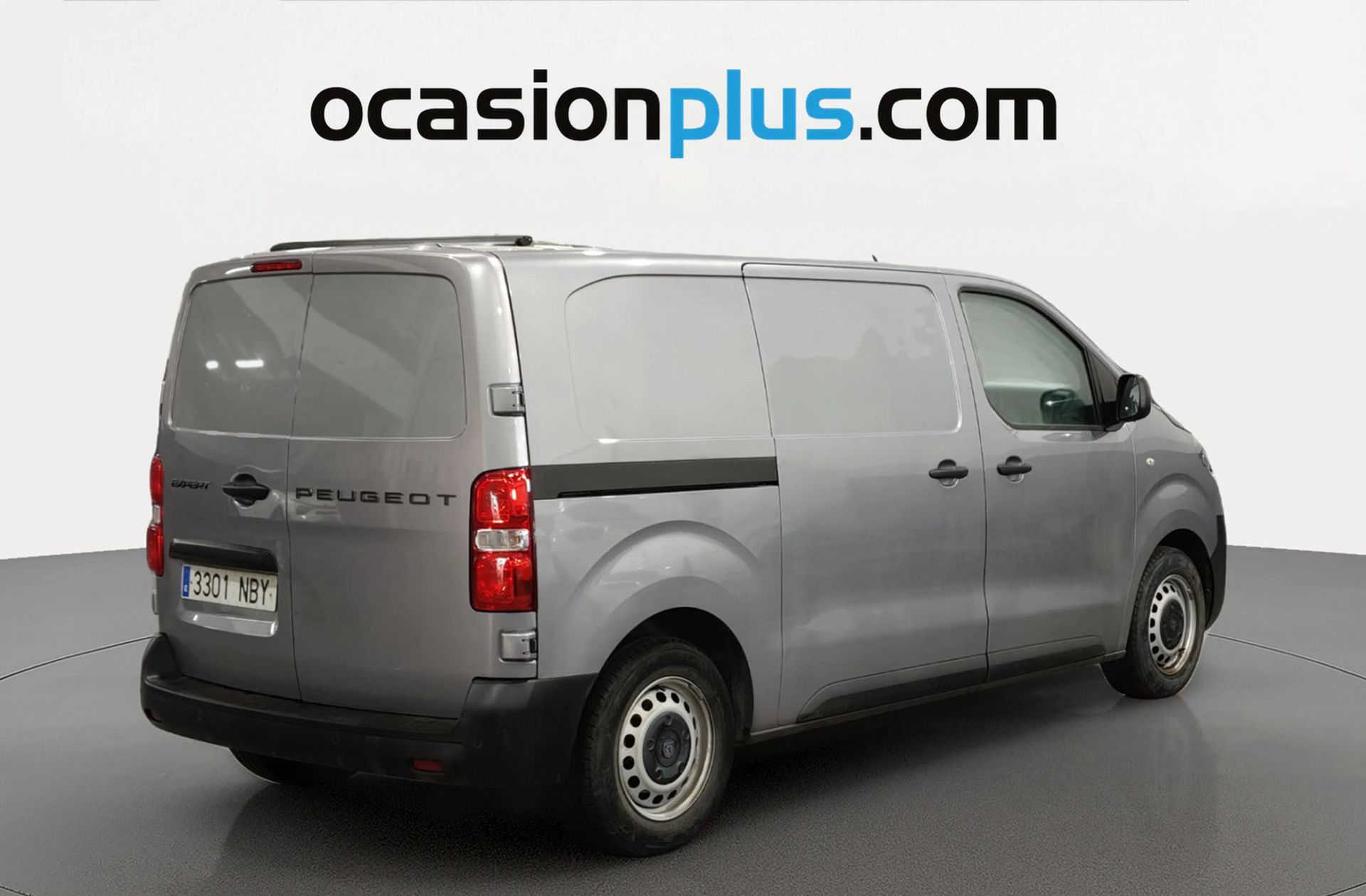 Peugeot Expert Furgon BlueHDi 120 Standard 3 plazas - foto 4