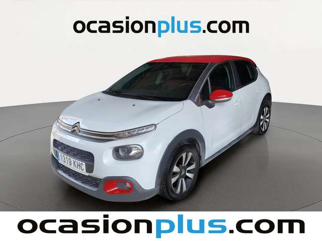 Citroën C3 PureTech 82 Feel (83 CV) de segunda mano