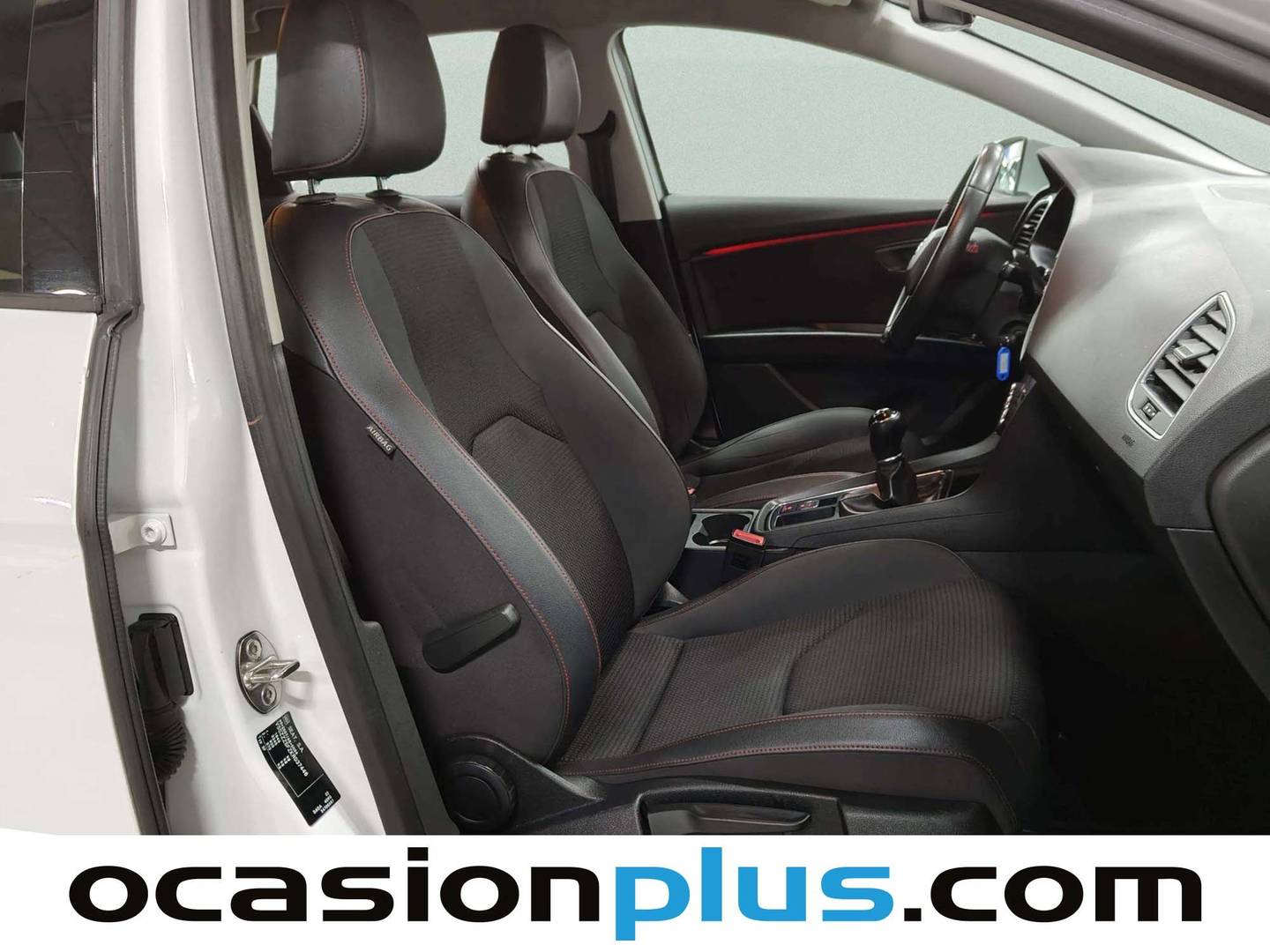 Foto Seat León SEAT León ST ST 1.5 EcoTSI S&S FR Edition (150 CV)