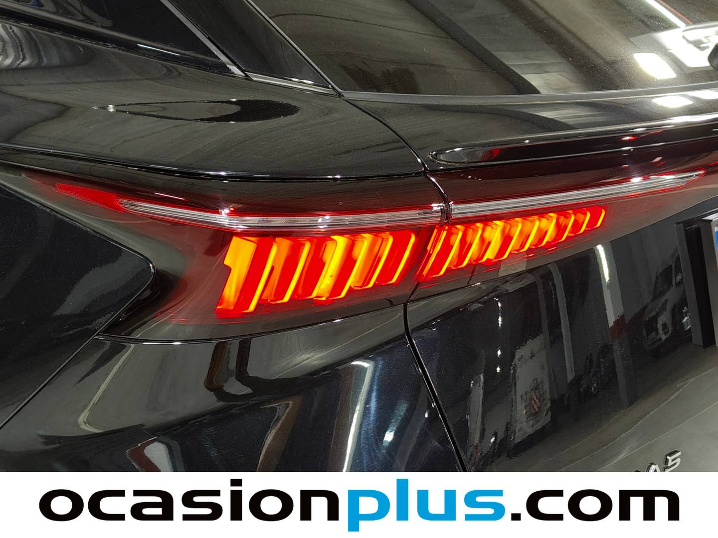 OMODA 5 OMODA 5 1.6 TGDI Premium (145 CV) de segunda mano