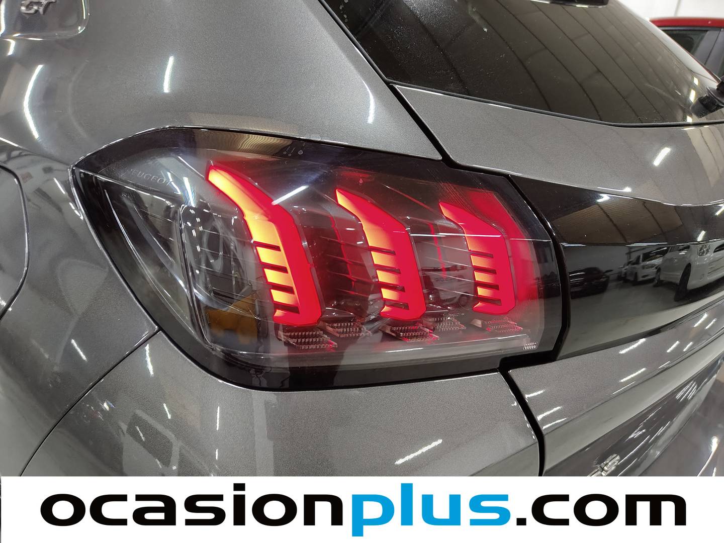 Accesorios del Peugeot 208 Peugeot 208 BlueHDi 100 GT (100 CV)