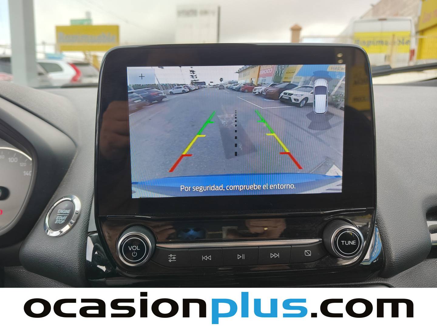 Foto Ford EcoSport Ford EcoSport 1.0T EcoBoost S&S ST Line (125 CV)