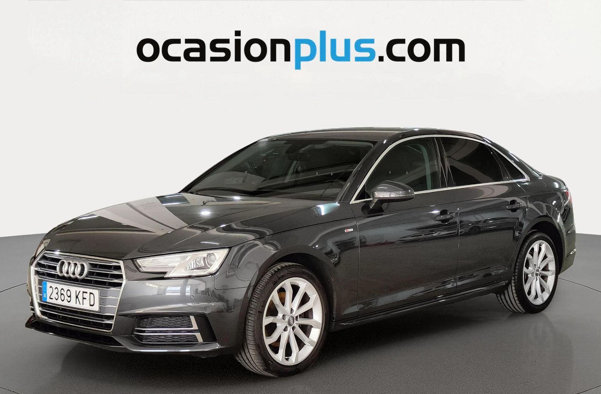 Audi A4 S line edition 1.4 TFSI