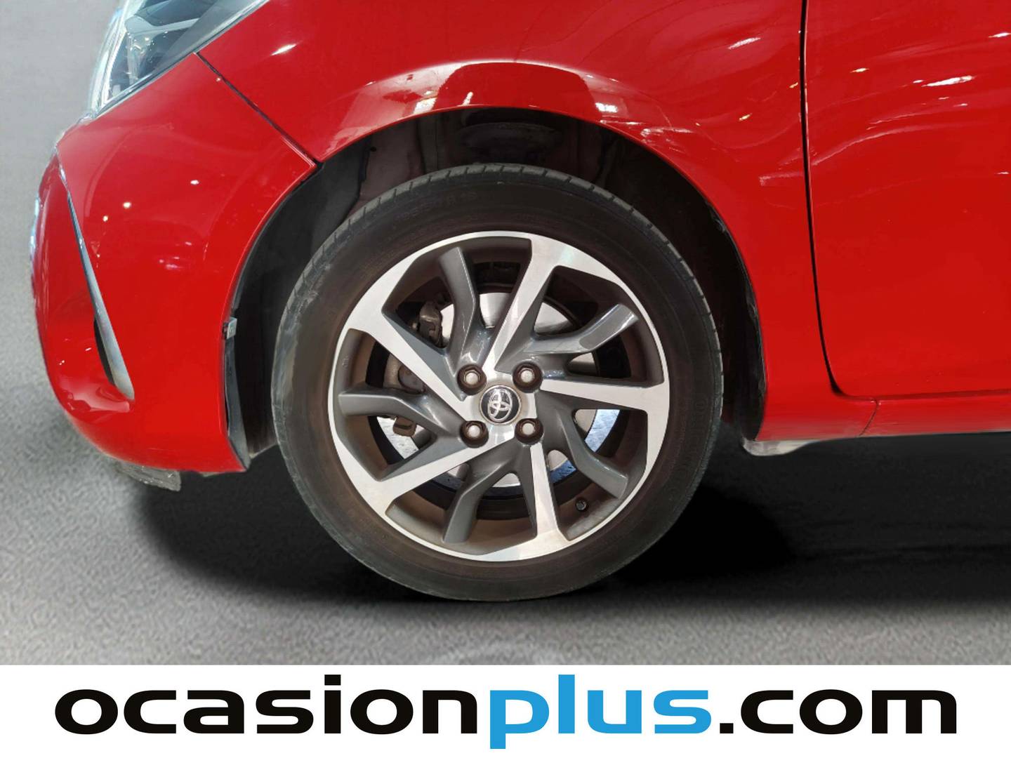 Toyota Yaris Toyota Yaris 1.5 100H Advance (100 CV) de ocasión