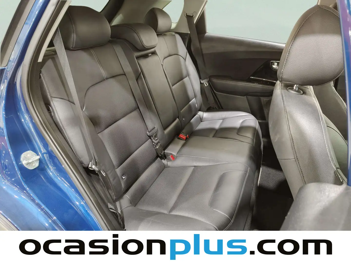 Foto KIA Niro Kia Niro 1.6 GDi HEV Híbrido Emotion (141 CV)