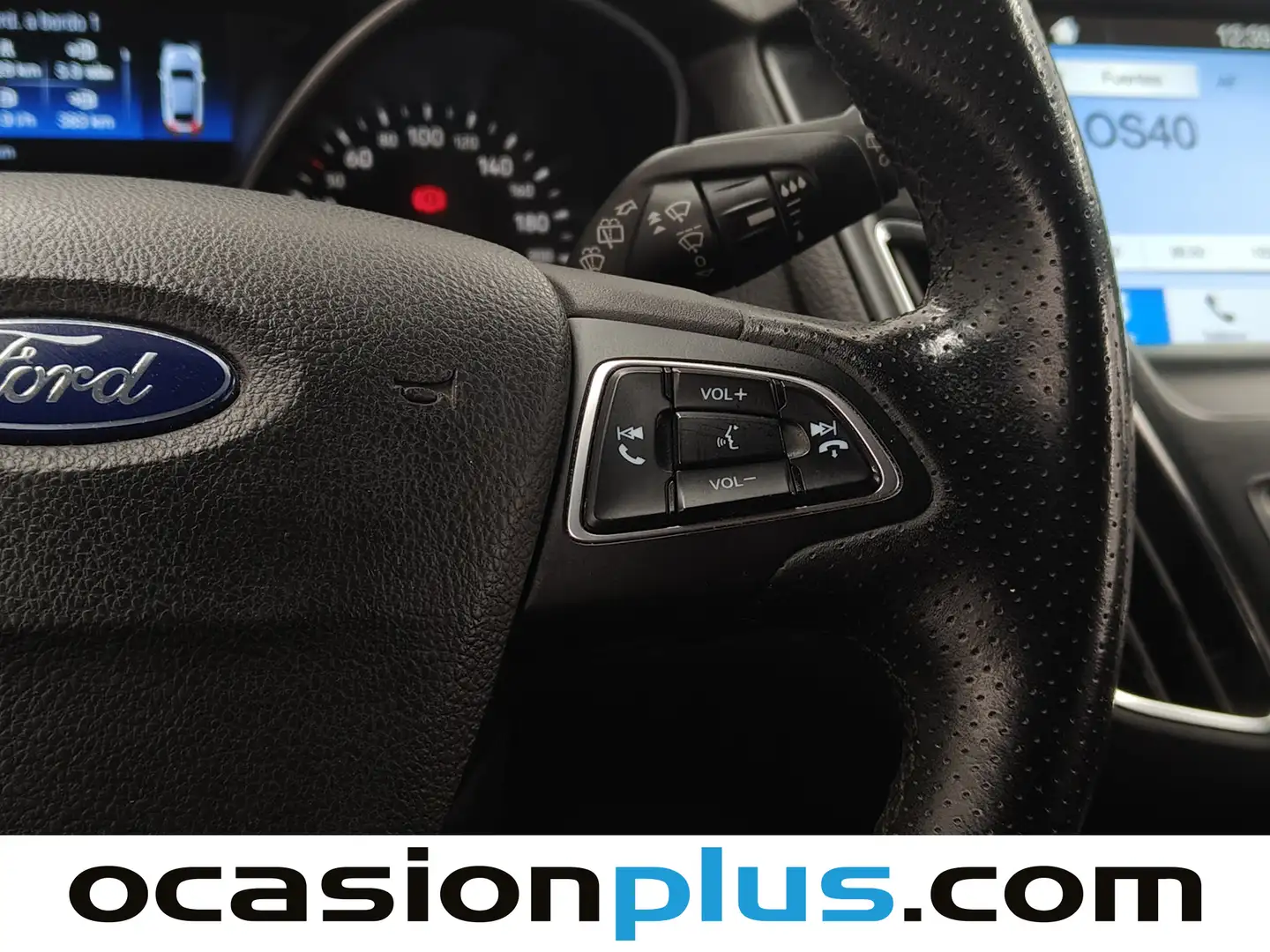 Foto Ford Focus Ford Focus 1.0 Ecoboost S&S ST-Line (125 CV)