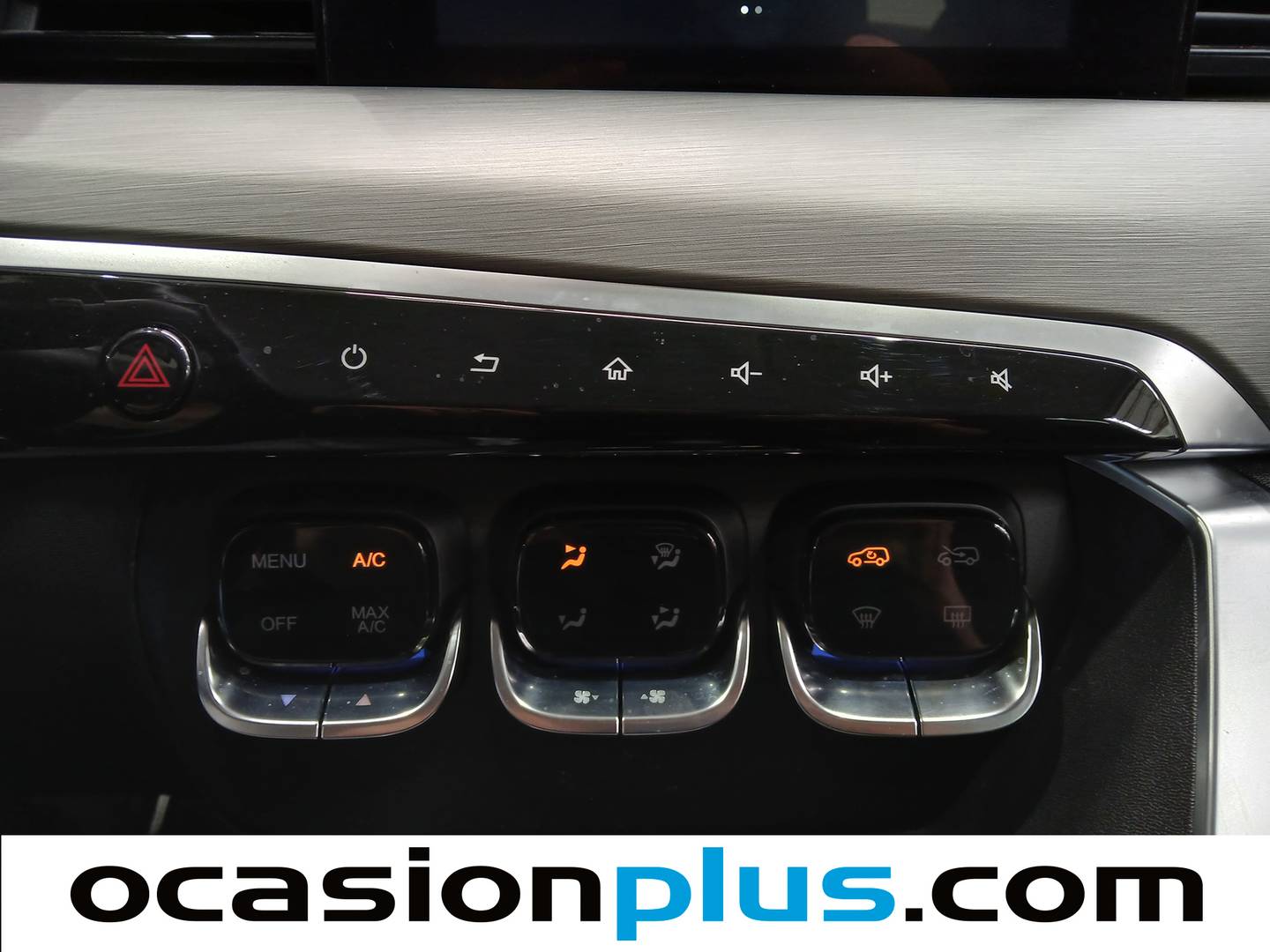 Accesorios del EVO EVO 5 EVO EVO 5 1.5 GLP (120 CV)