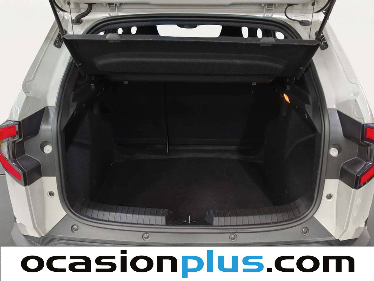 Fotos maletero Dacia Duster DACIA Duster Expression TCE  (100CV) ECO-G 4X2  (GLP)