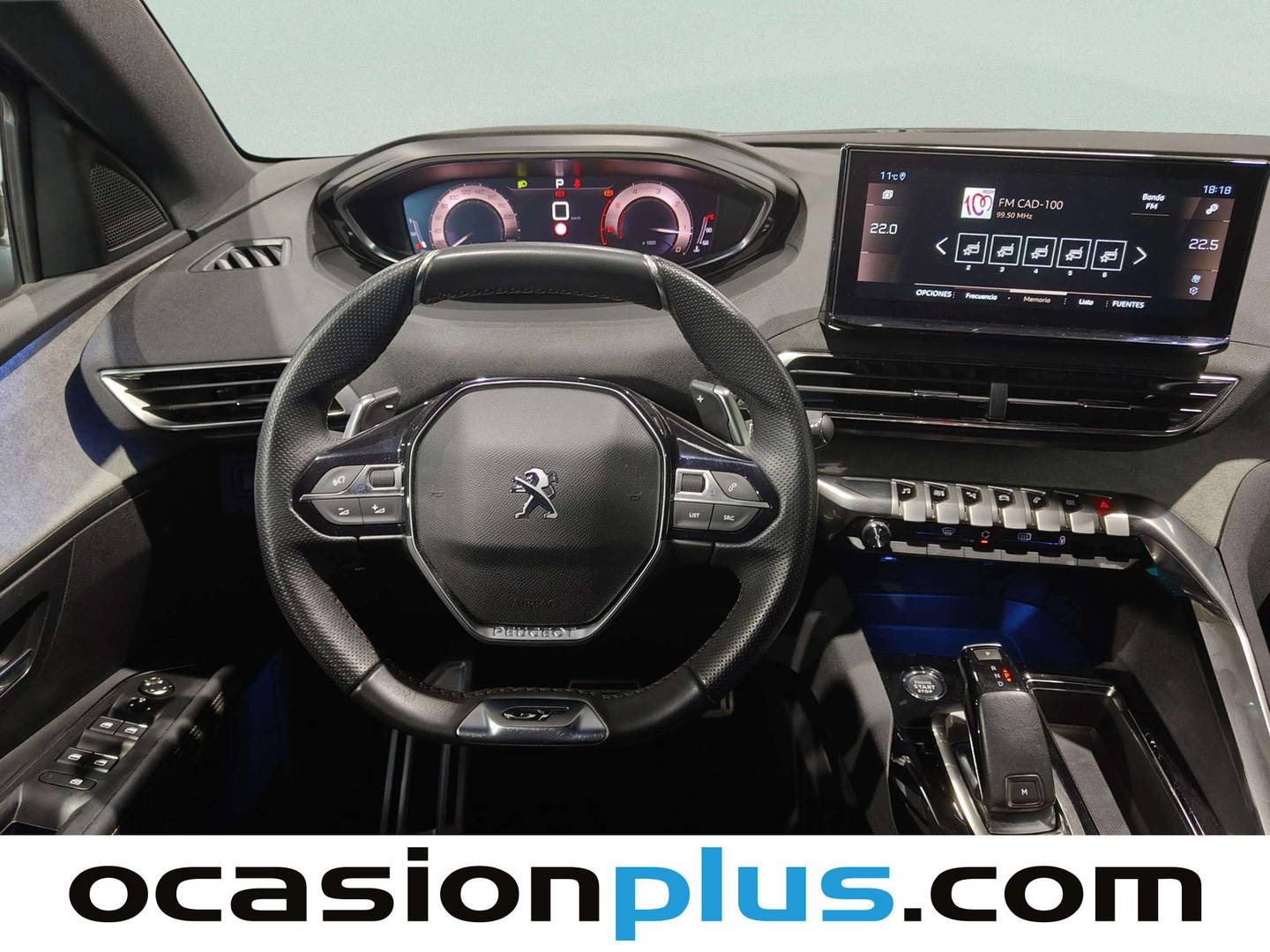 Foto Peugeot 3008 Peugeot 3008 BlueHDi 130 S&S GT EAT8 (130 CV)