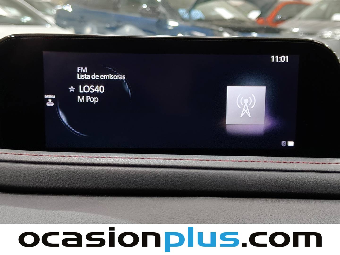 Mazda CX-30 Mazda CX-30 e-SKY X MHEV Homura 2WD (186 CV) de ocasión