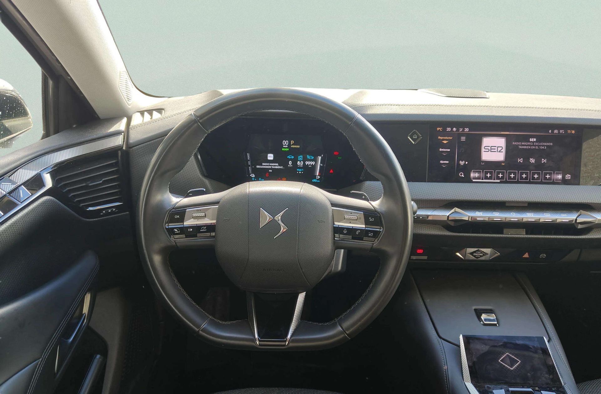 DS DS 4 Trocadero - foto 25