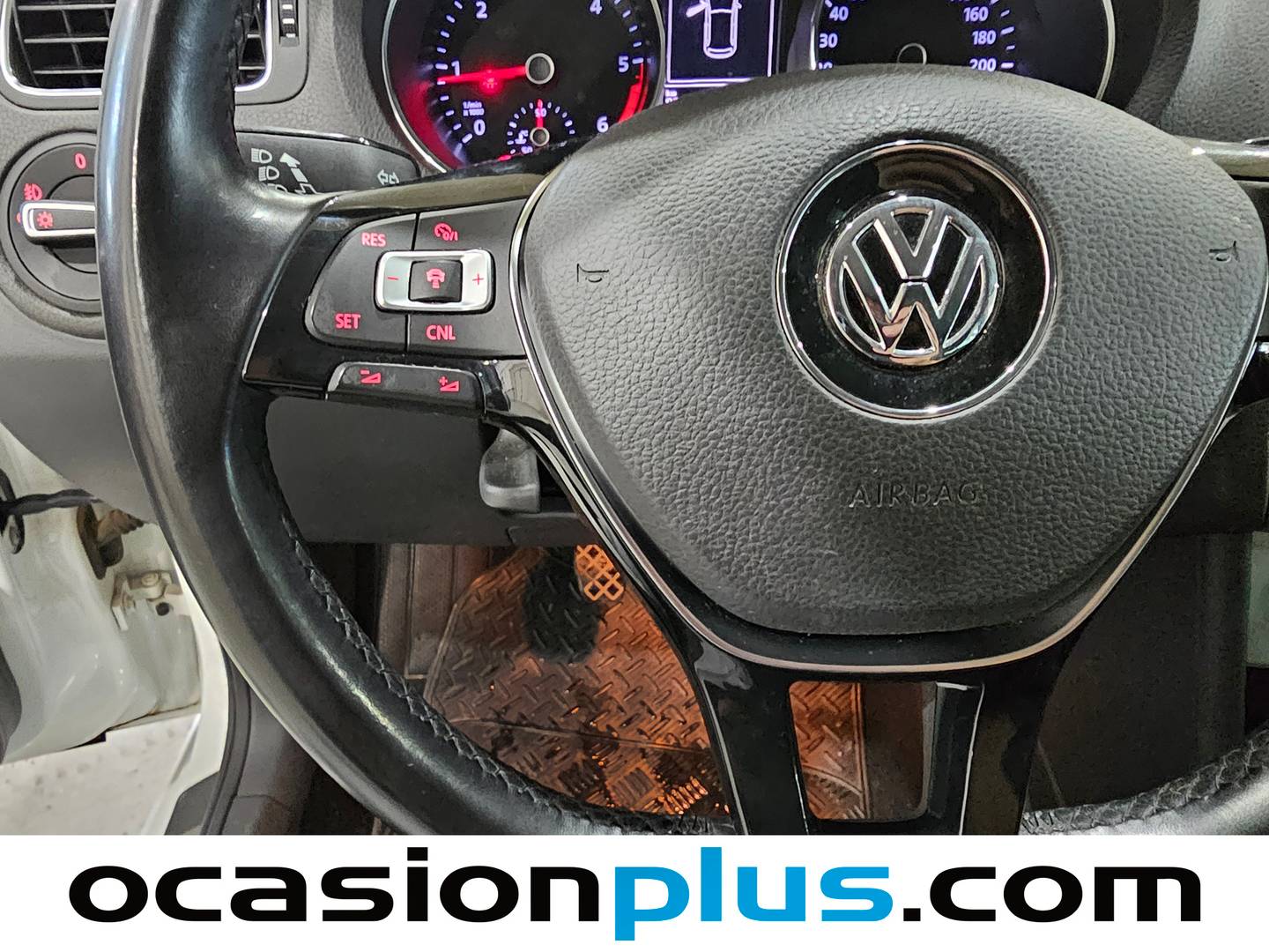 Volkswagen Polo Volkswagen Polo Sport 1.4 TDI (90 CV) 90cv