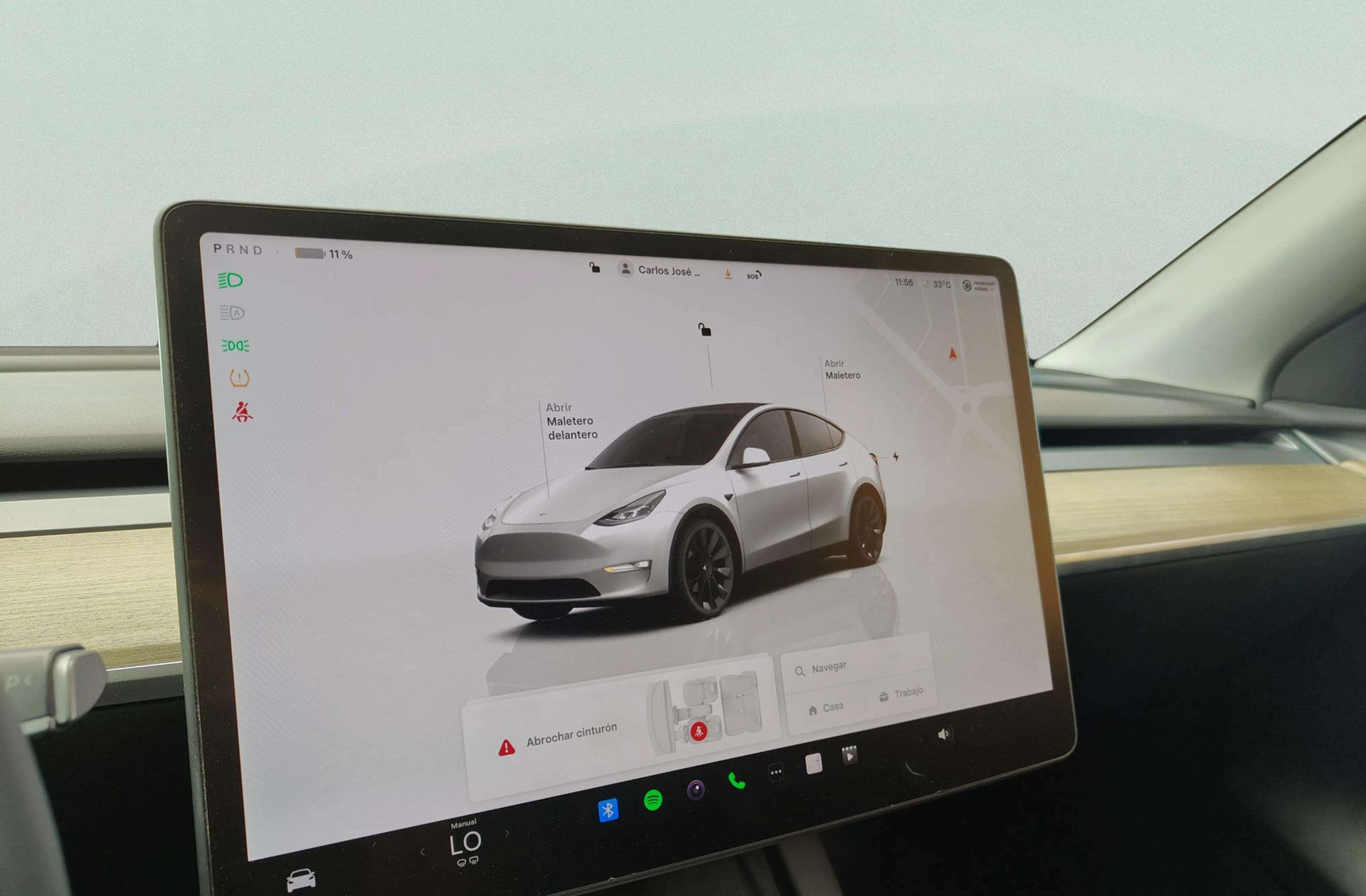 Tesla Model Y Tracción Trasera RWD - foto 5