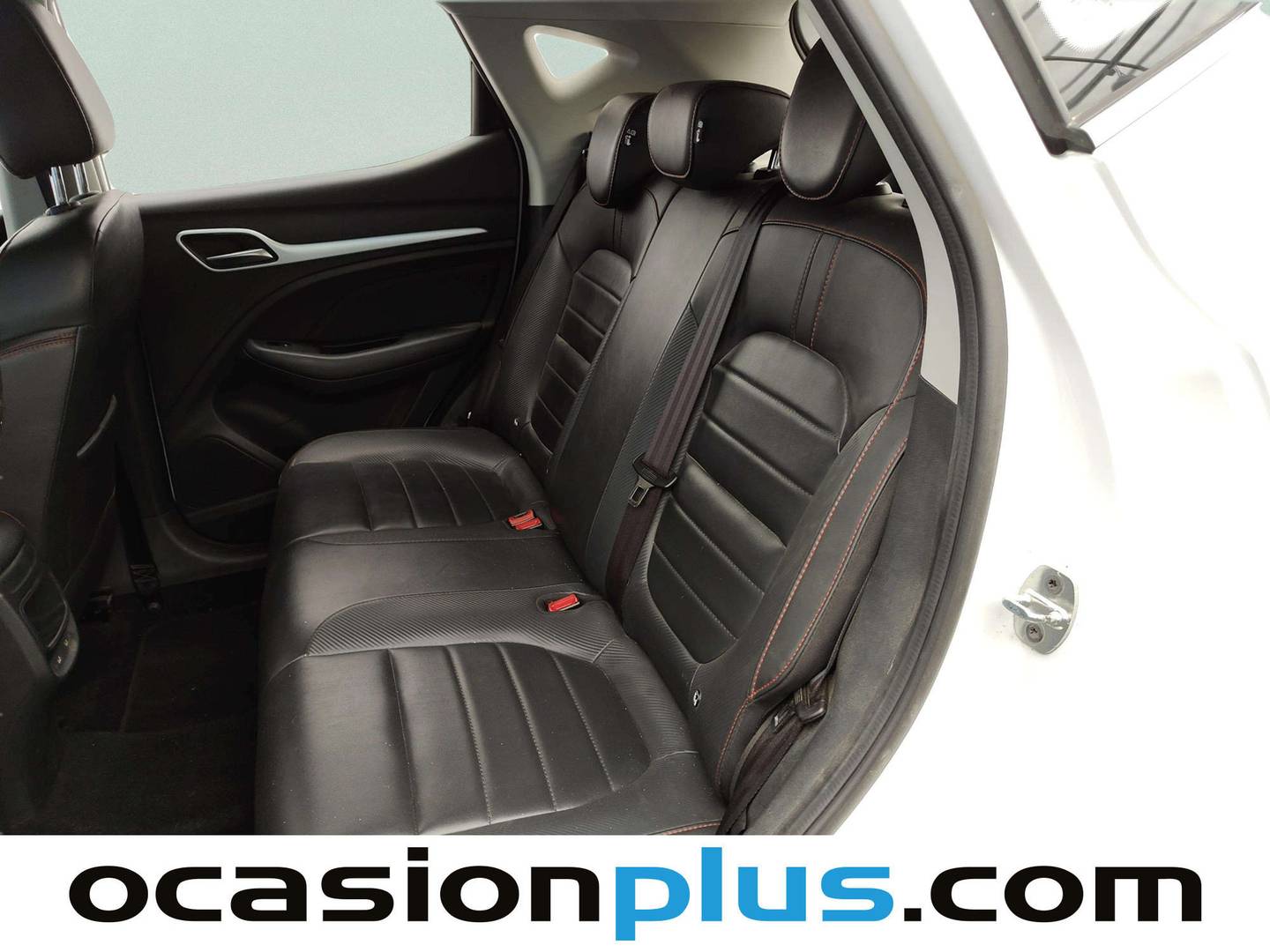 Foto asientos traseros MG ZS MG ZS 1.5 Luxury (106 CV)