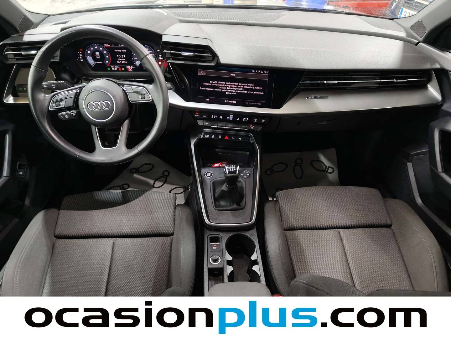 Foto Audi A3 Audi A3 Sedan S line 30 TFSI (110 CV)