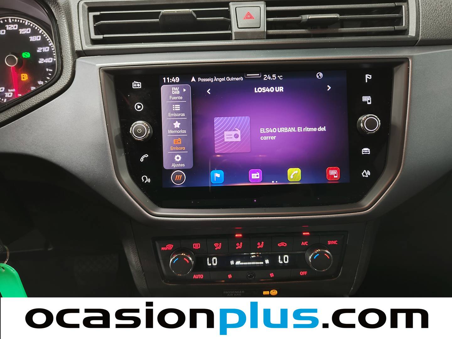 Seat Arona Seat Arona 1.0 TSI Style Go2 DSG (110 CV) al mejor precio