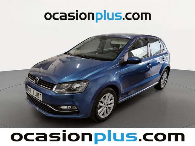 Volkswagen Polo Plus 1.2 TSI BMT (90 CV) de segunda mano