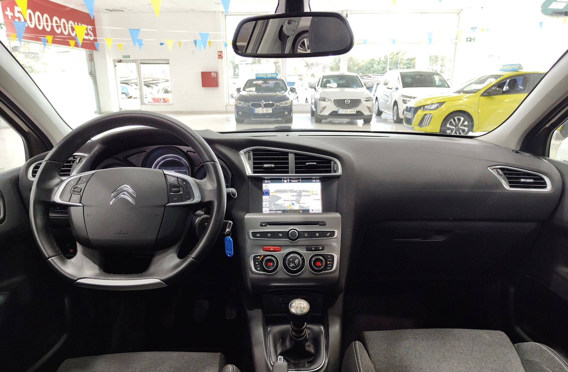 Citroën C4 PureTech 130 Feel Edition - foto 7