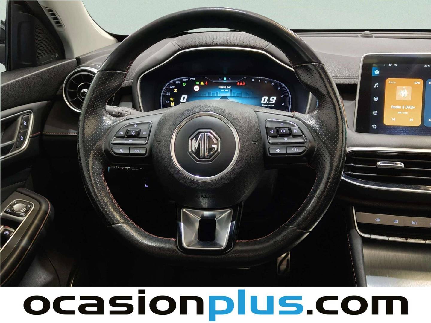 MG HS MG HS 1.5 Turbo GDI Luxury DCT (162 CV) de segunda mano