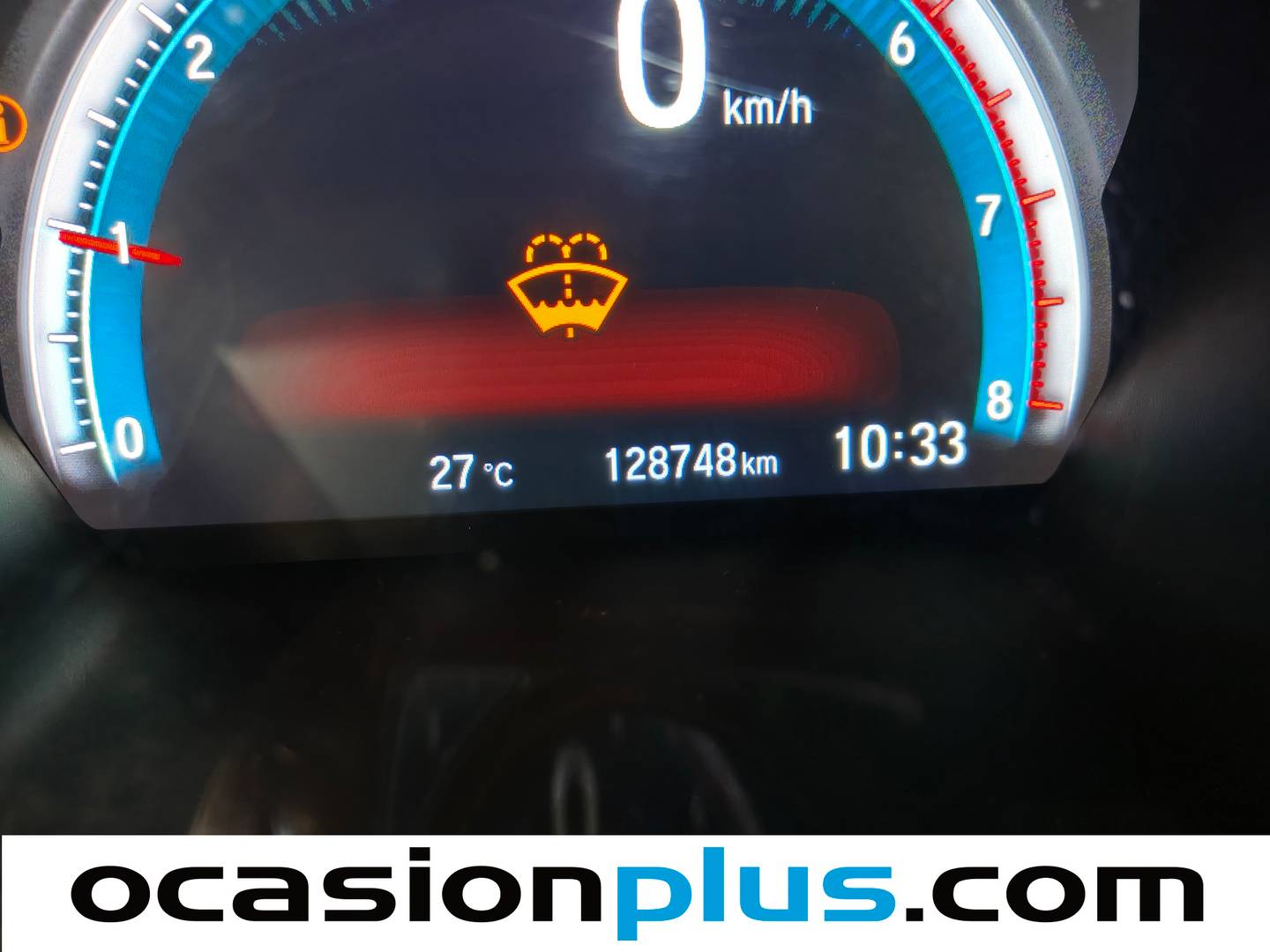 Honda Civic Honda Civic 1.0 I-VTEC TURBO Elegance Navi (129 CV) seminuevo