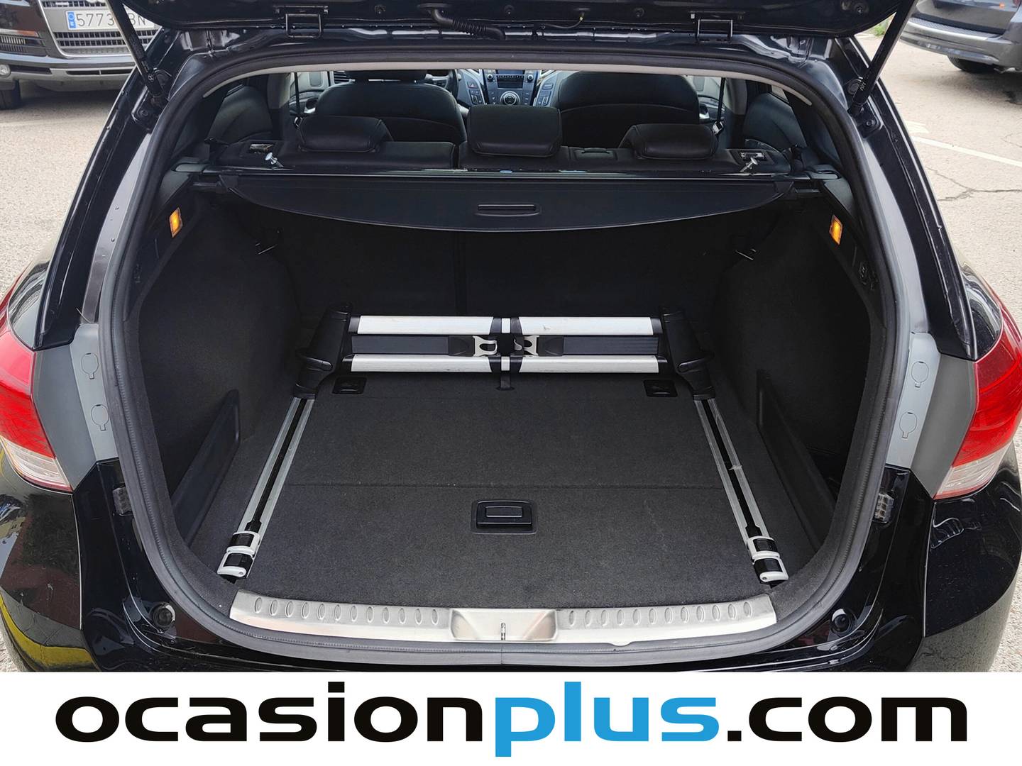 Fotos maletero Hyundai i40 Hyundai i40 CW 1.7 CRDI GLS Style S (136 CV)