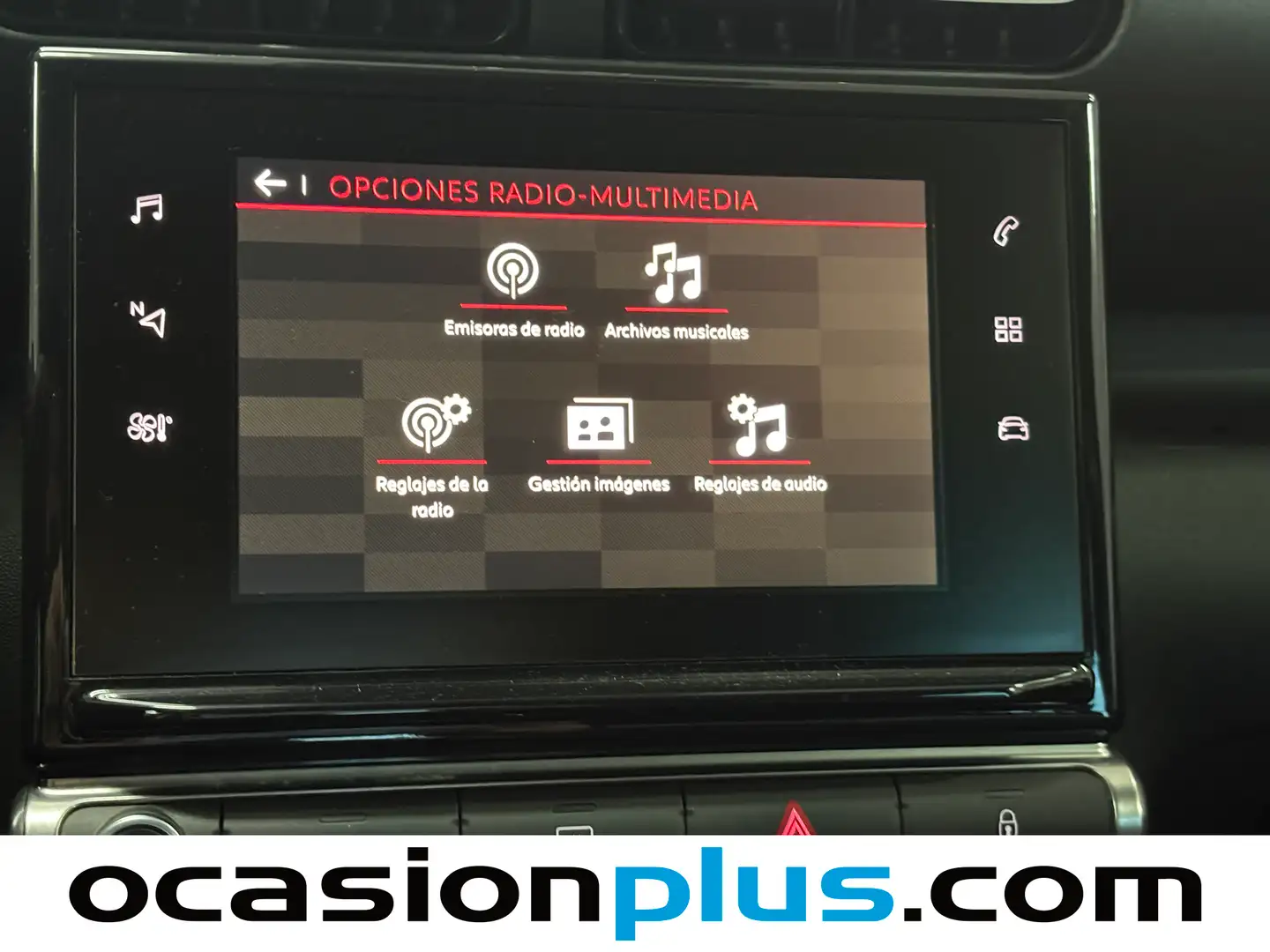 Foto Citroën C3 Aircross Citroen C3 Aircross PureTech 110 S&S Shine EAT6 (110 CV)