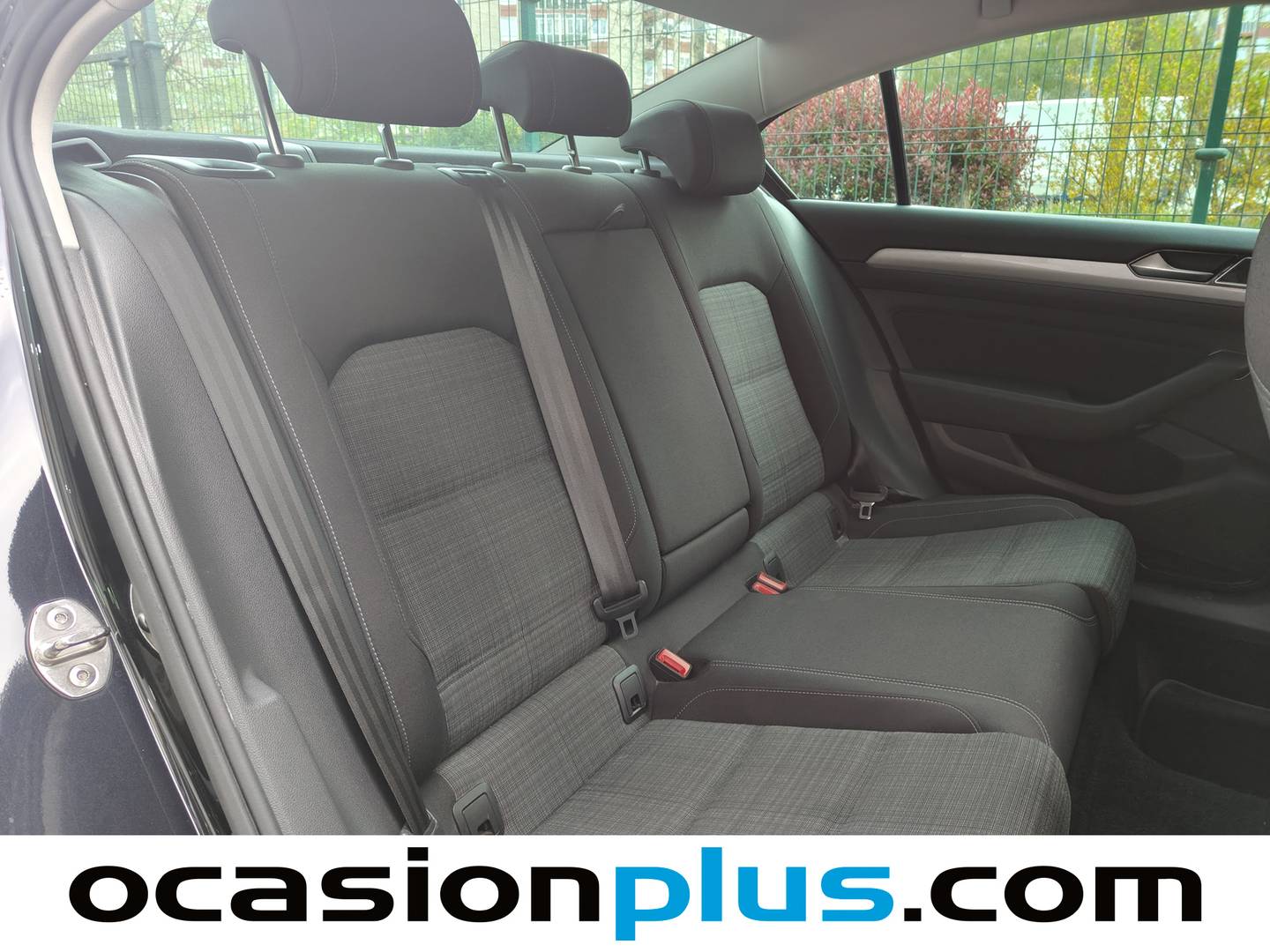 Foto asientos traseros Volkswagen Passat Volkswagen Passat 2.0 TDI (150CV) DSG