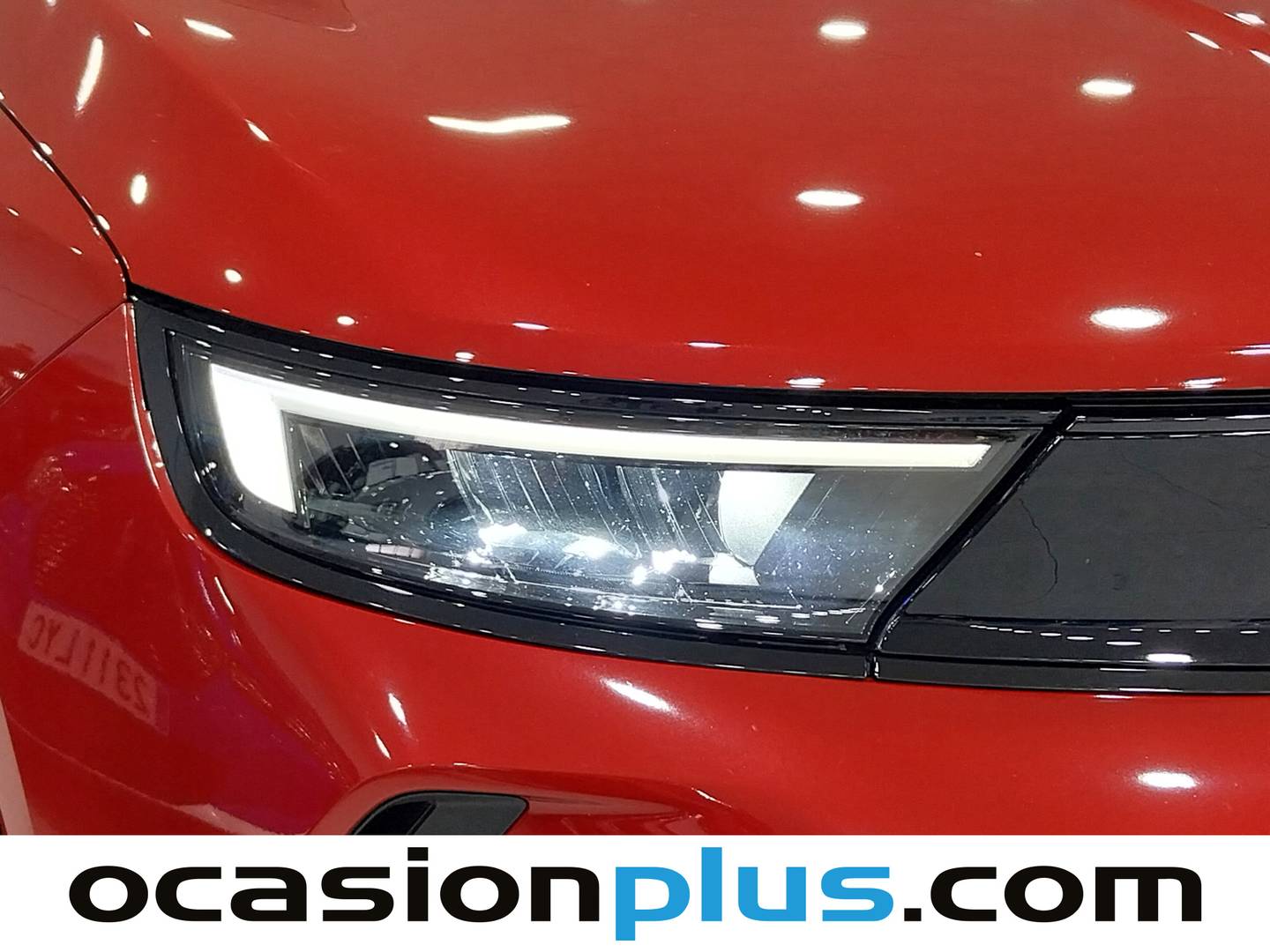 Foto Opel Mokka Opel Mokka 1.2 T GS Auto  (130 CV)