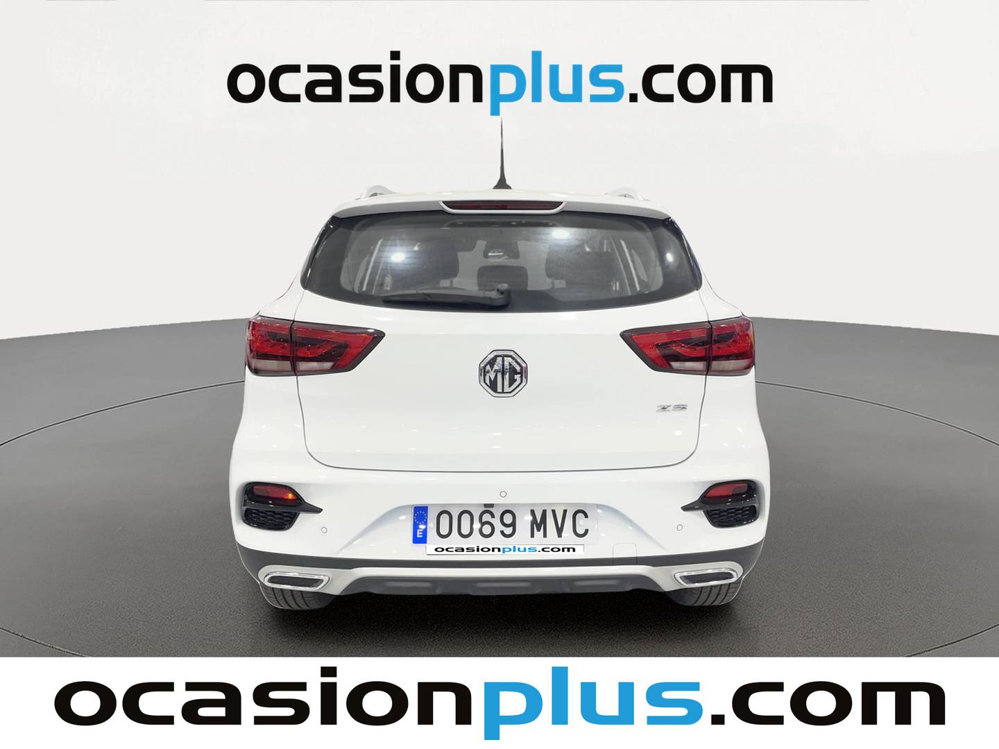 MG ZS MG ZS 1.0T Luxury Auto (111 CV) al mejor precio