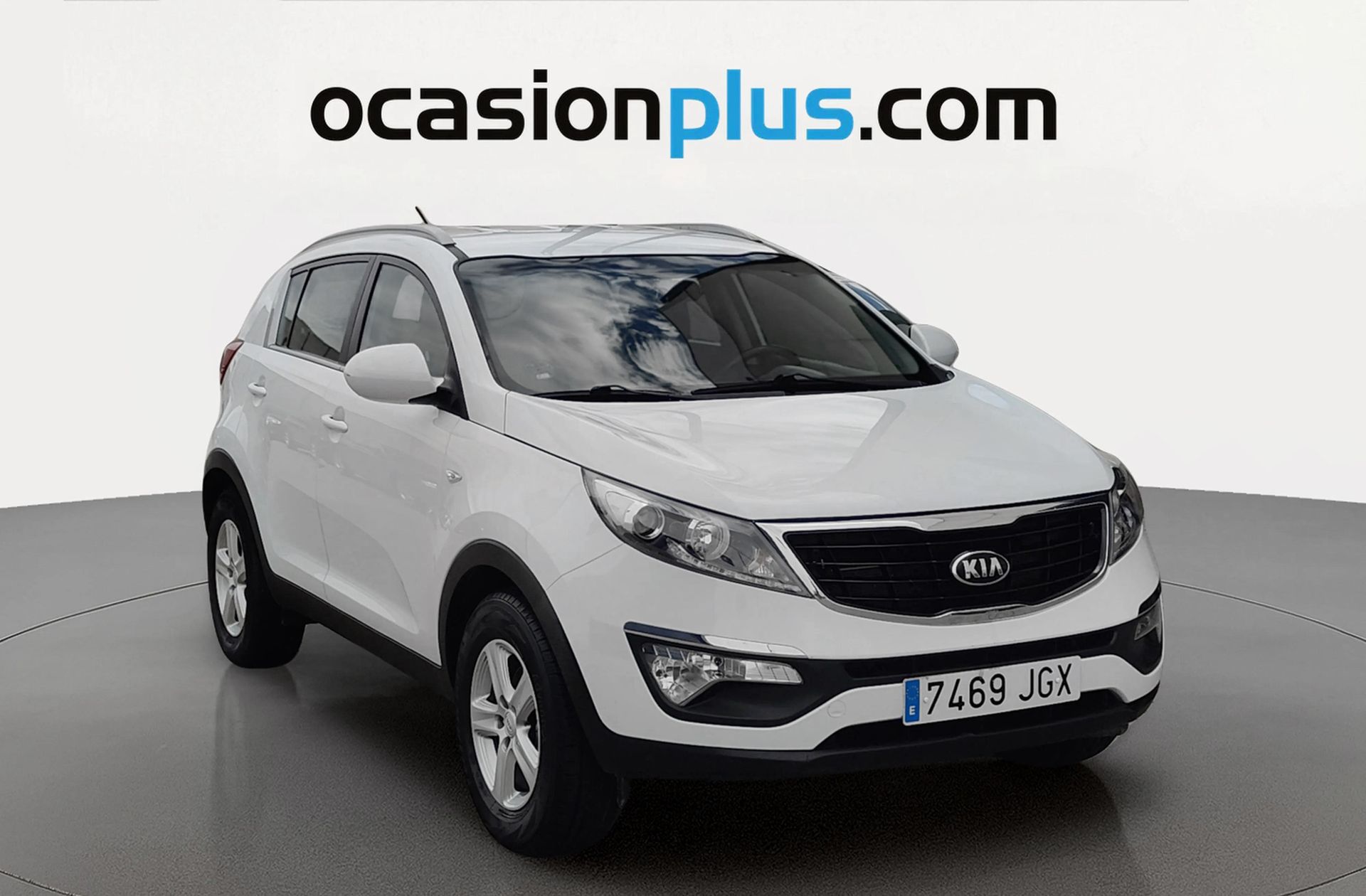 Kia Sportage 1.6 GDI Concept 4x2 - foto 2