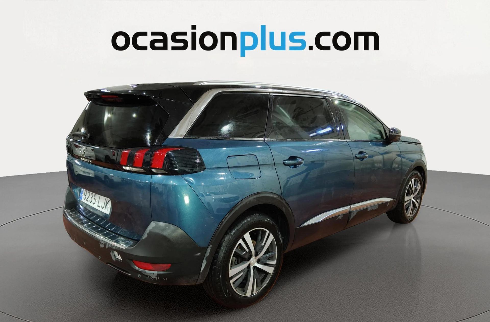 Peugeot 5008 BlueHDi 130 Allure 7 plazas - foto 4