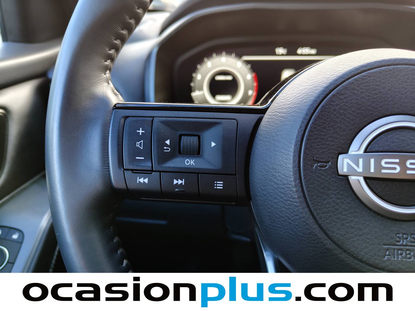 Foto Nissan QASHQAI Nissan Qashqai DIG-T 140 N-Connecta (140 CV)