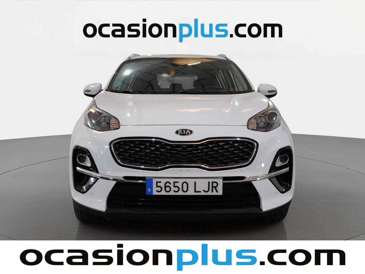 KIA Sportage KIA Sportage 1.6 GDi Drive 4x2 (132 CV) seminuevo