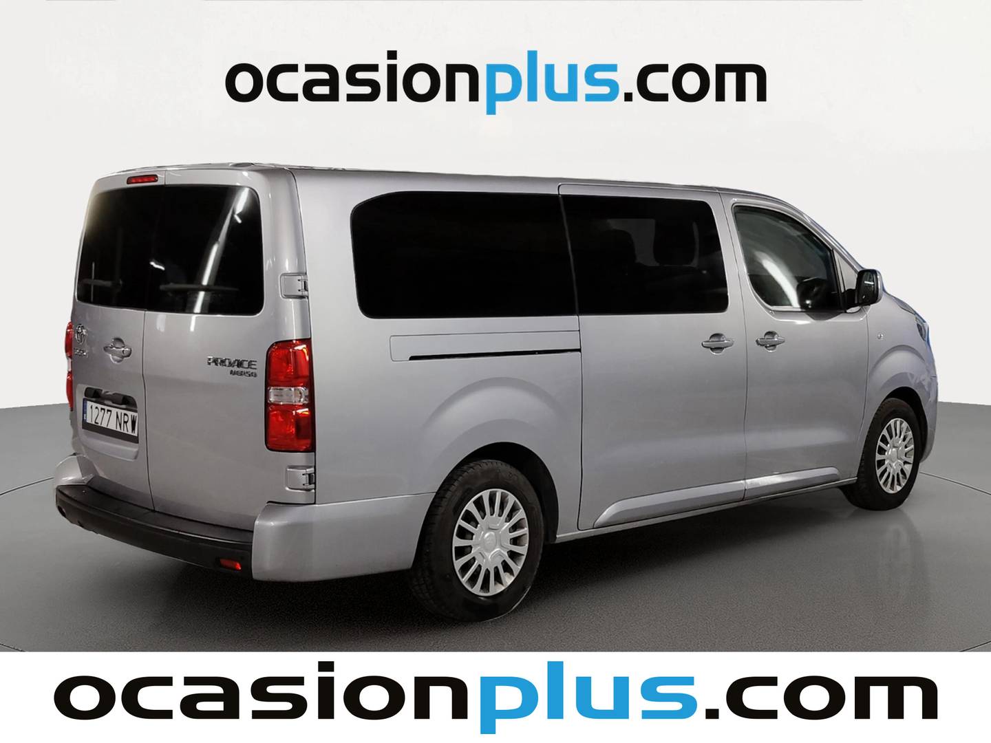 Foto trasera Toyota Proace Verso Toyota Proace Verso 1.5D Shuttle VX L2 (120 CV) 9 Plazas derecha