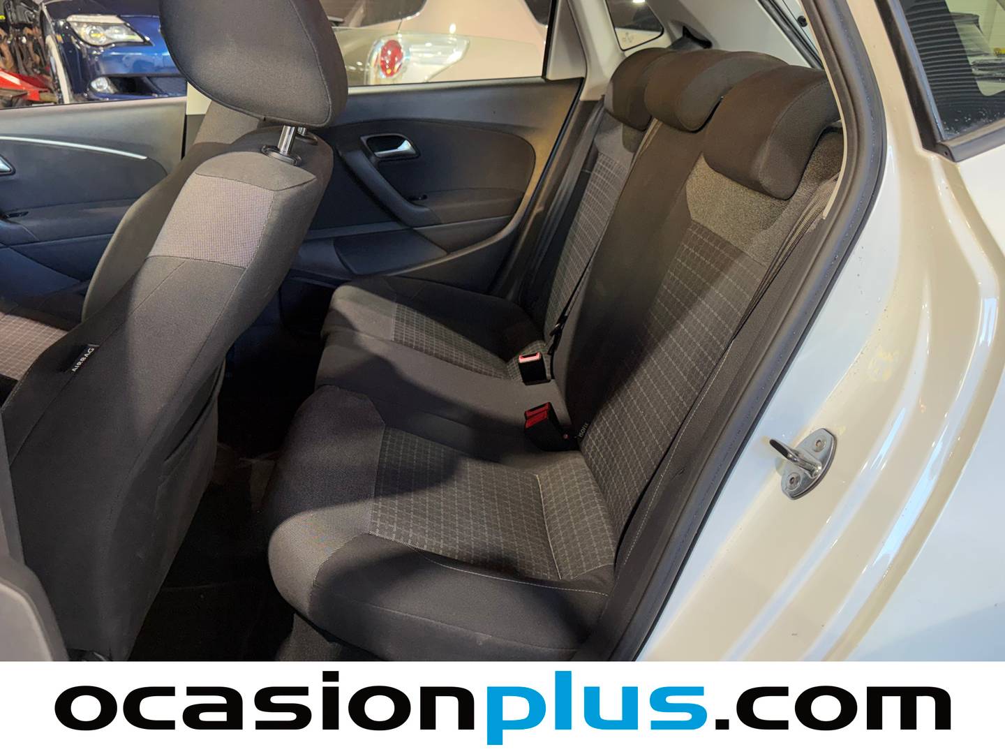 Foto asientos traseros Volkswagen Polo Volkswagen Polo Advance 1.2 TSI BMT (90 CV)