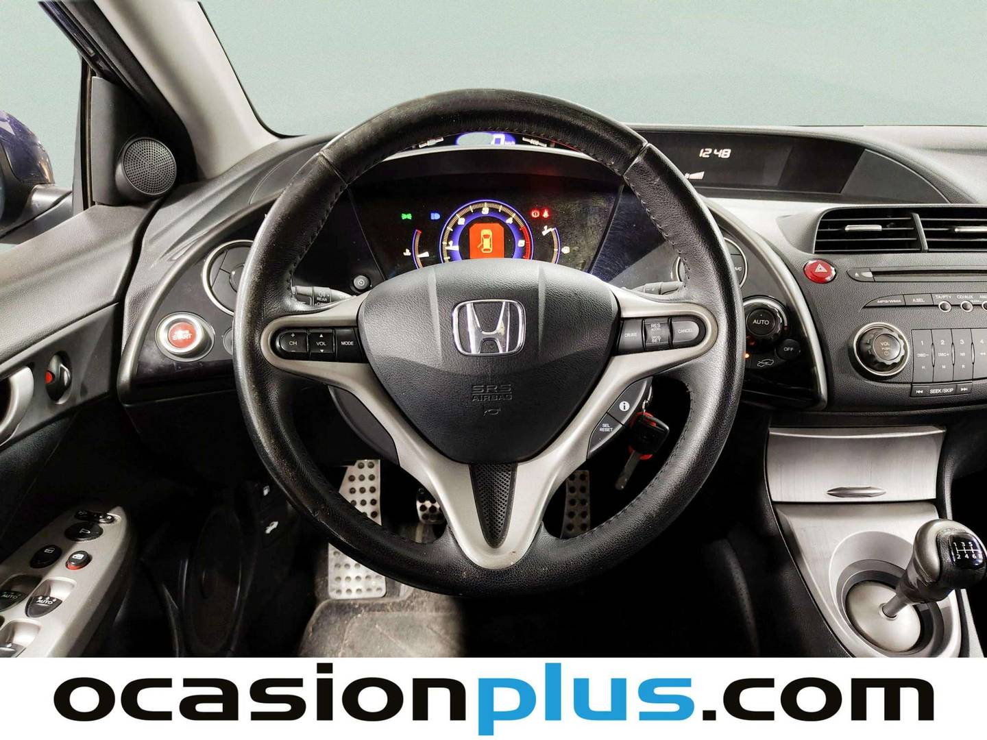 Honda Civic Honda Civic 2.2 i-CTDi Sport (140 CV) de segunda mano
