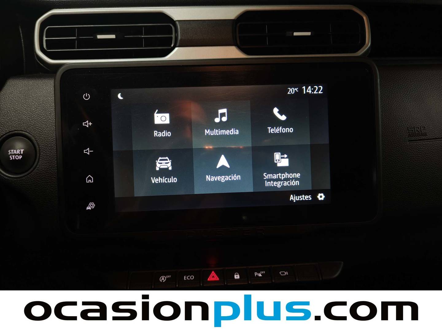 Dacia Duster Dacia Duster Journey Blue dCi (115 CV) 4x2 seminuevo