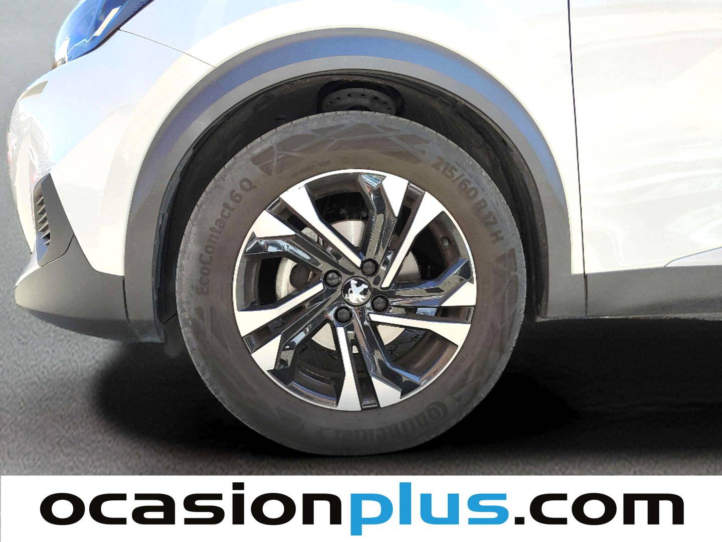 Peugeot 2008 Peugeot 2008 PureTech 100 S&S Allure Pack (100 CV) de ocasión