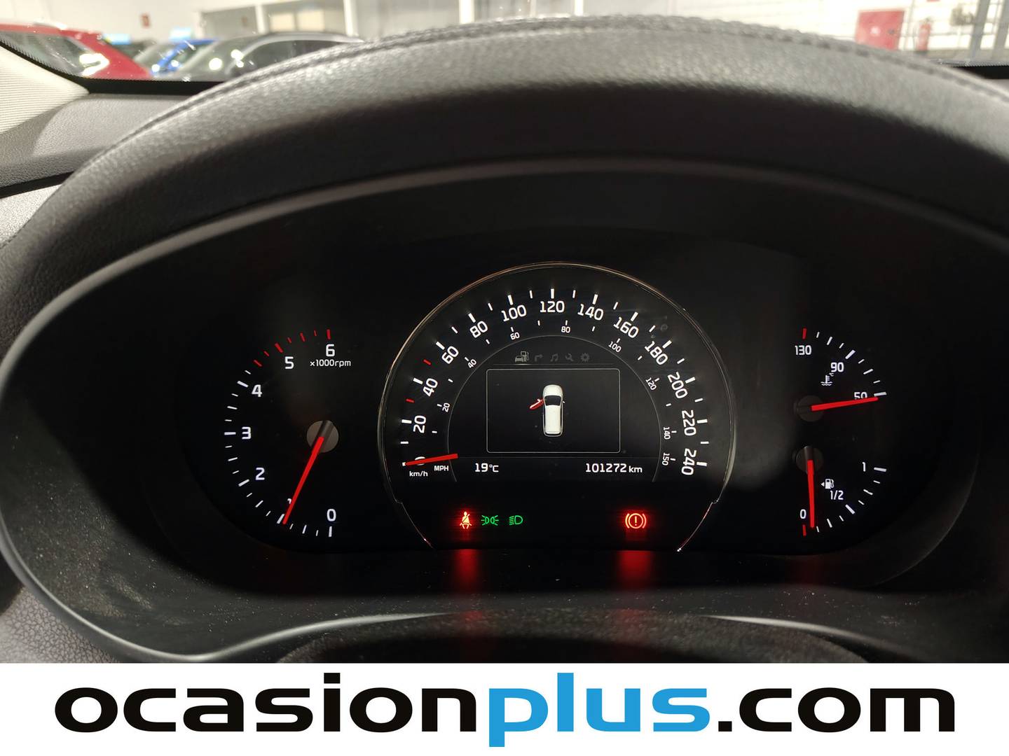KIA Sorento KIA Sorento 2.2 CRDi Drive 4x2 (200 CV) 7 Plazas seminuevo