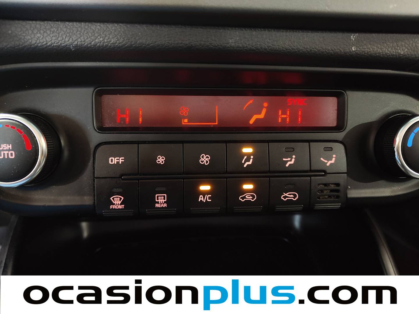 KIA Carens Kia Carens 1.7 CRDi Tech Eco-Dynamics (115 CV)7 Plazas 115cv