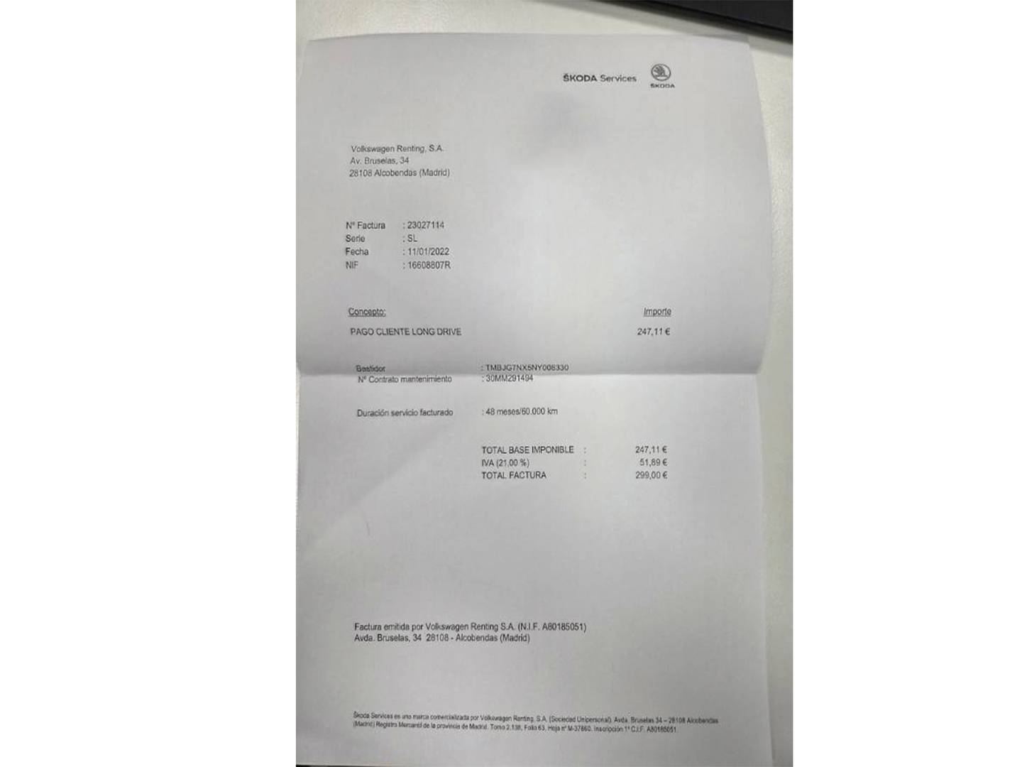 Foto Skoda Octavia Skoda Octavia Combi 2.0 TDI Ambition (115 CV)