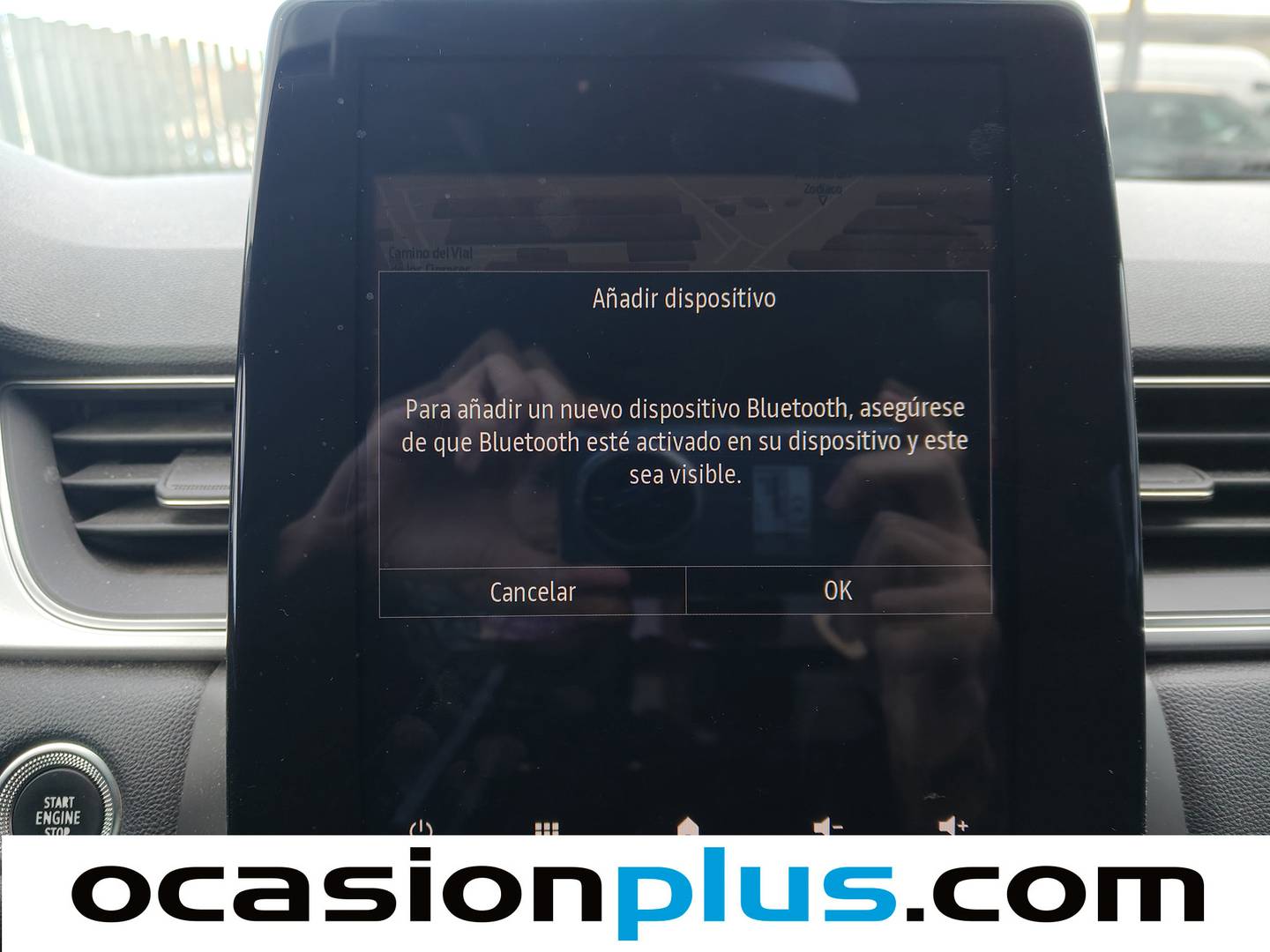 Foto Renault Captur Renault Captur Techno E-Tech Híbrido (145 CV)