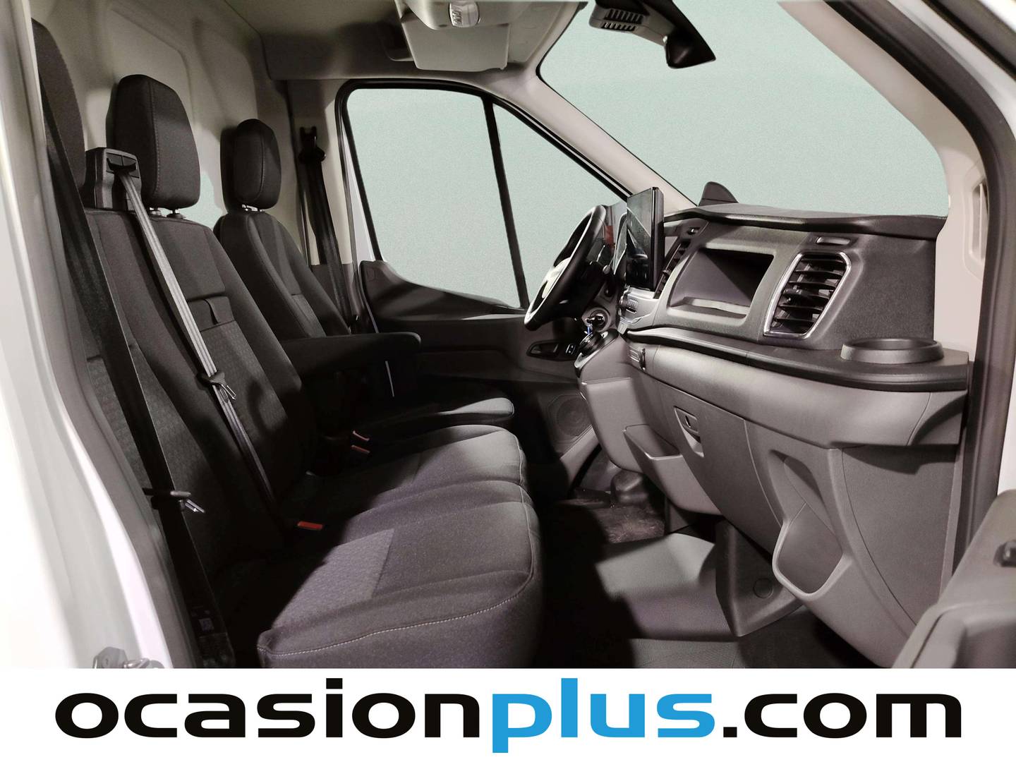 Fotos maletero Ford Transit Ford Transit Furgon 350 EcoBlue L3 Trend FWD AT (130 CV)