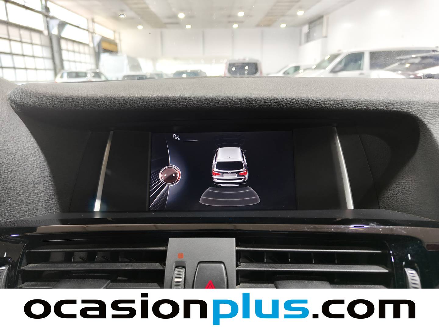Equipamiento del BMW X3 BMW X3 xDrive20d (190 CV)