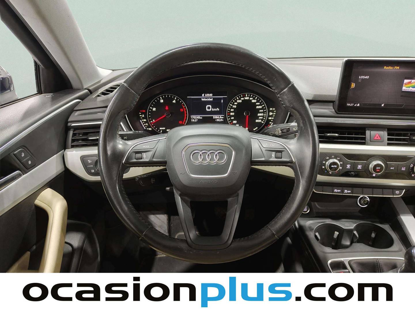 Audi A4 Audi A4 Avant 2.0 TDI (122 CV) barato