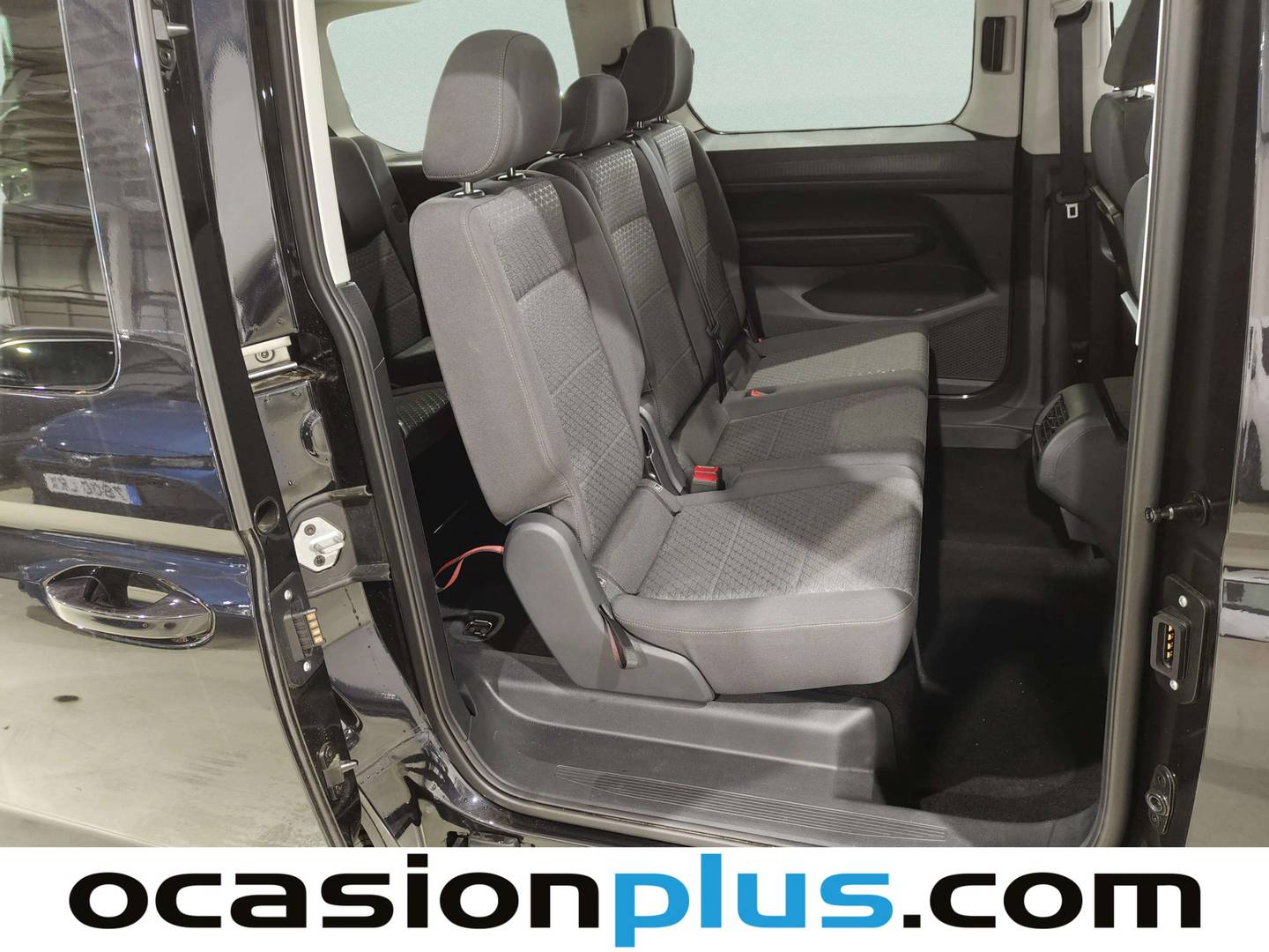 Foto Ford Grand Tourneo Connect Ford Grand Tourneo Connect 2.0 Ecoblue Titanium Auto (122 CV) 7 Plazas