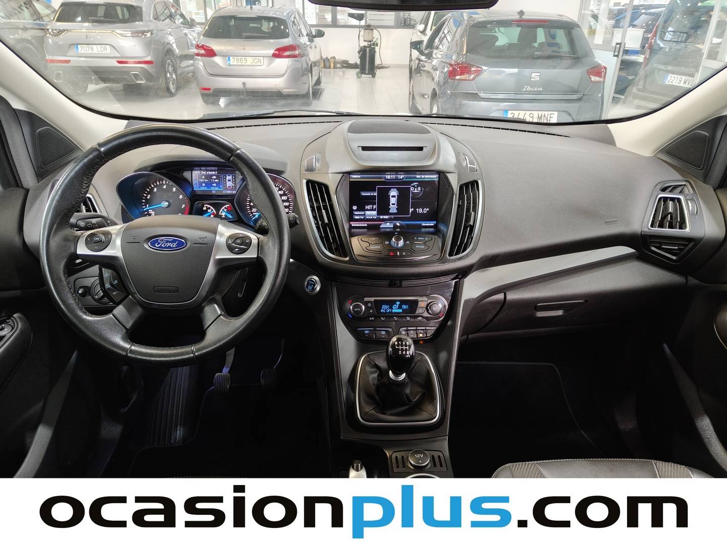 Foto Ford Kuga Ford Kuga 1.5 EcoBoost S&S Titanium 4x2 (150 CV)