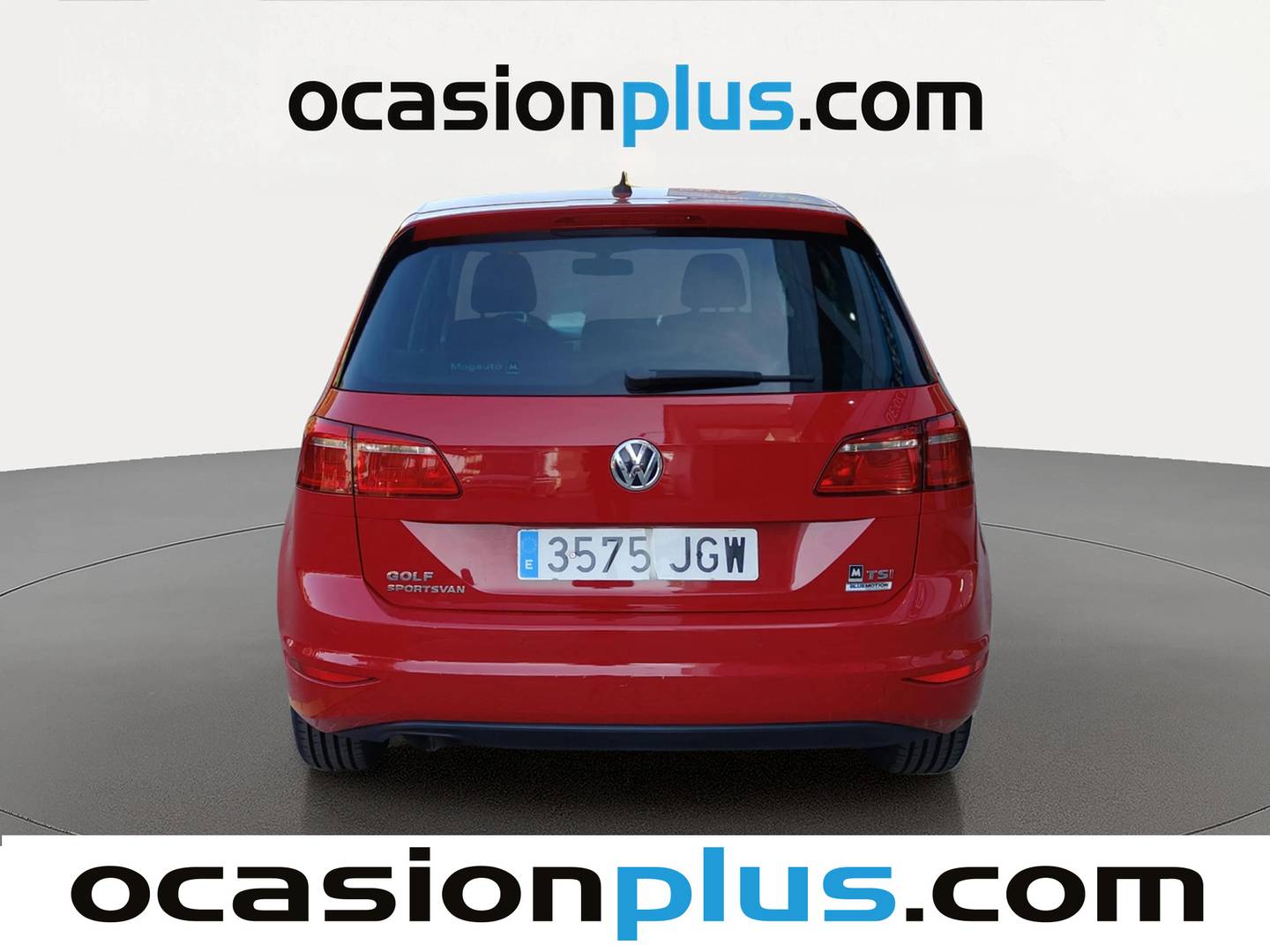 Volkswagen Golf Sportsvan Volkswagen Golf Sportsvan Advance 1.4 TSI BMT (125 CV) barato