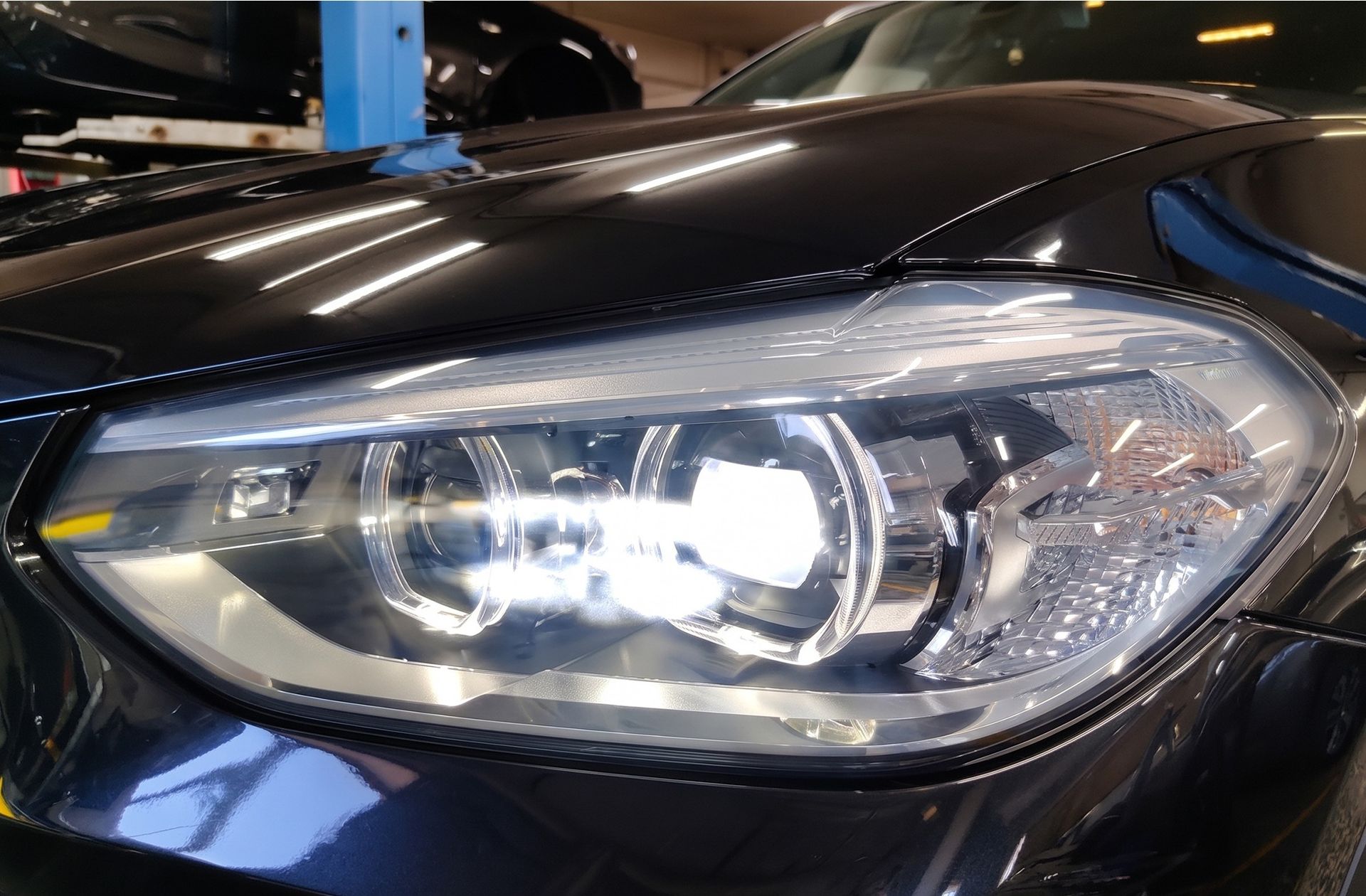 BMW X3 xDrive20d - foto 18